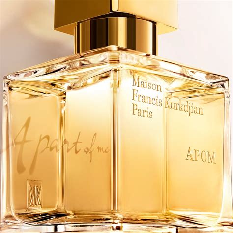 maison francis kurkdjian apom dupe